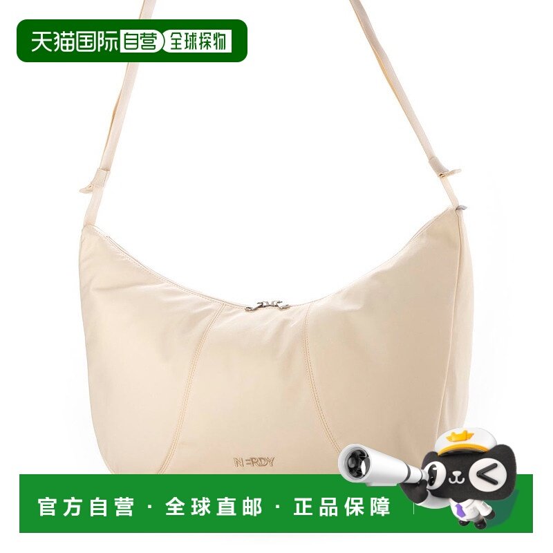 日本直邮NERDY HOBO CROSS BAG 霍伯斜挎包 [NE8621AU000767] 象