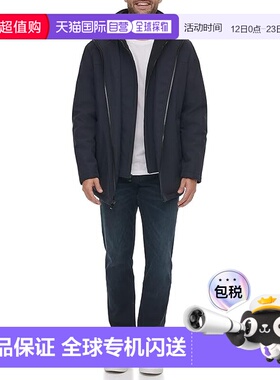 1h可退 香港直邮Calvin Klein 卡尔文 克莱恩 男士 Rip Stop Wate