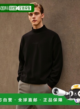 韩国直邮DYNAFIT户外休闲运动舒适日常时尚新款卫衣YWW23260Z1