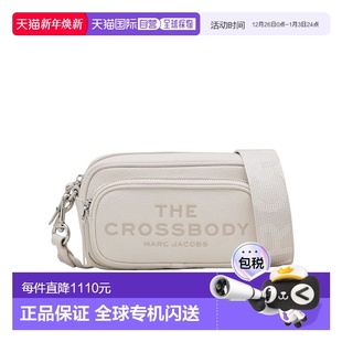 2S5HCR002H02 拉链单肩包 香港直邮Marc Jacobs