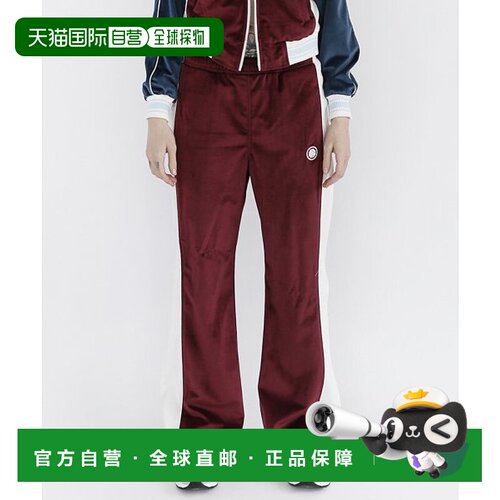 韩国直邮BADBLOOD 正品运动裤at-pts22-058外穿显瘦潮流穿搭正品