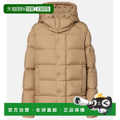 1h可退 香港直邮Moncler 盟可睐 女士 Maya 70 羽绒夹克