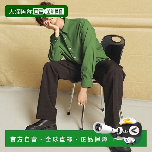 韩国直邮AMI 男士男衬衫HSH117VI0003311SS23new新款