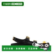 香港直邮VALENTINO SS2025 6W2S0LK6BEK0NO GARAVANI 女士凉鞋