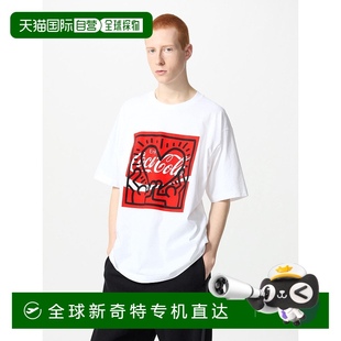 凯斯 哈林 Keith 日本直邮UNIQLO 可口可乐 Haring 联 优衣库