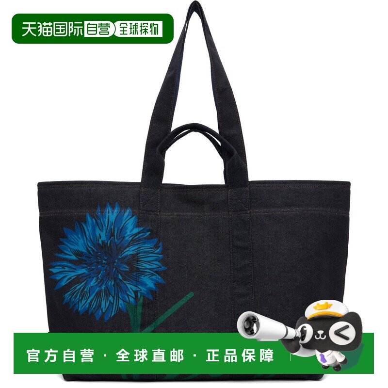 香港直邮kenzo高田贤三男士托特包图片
