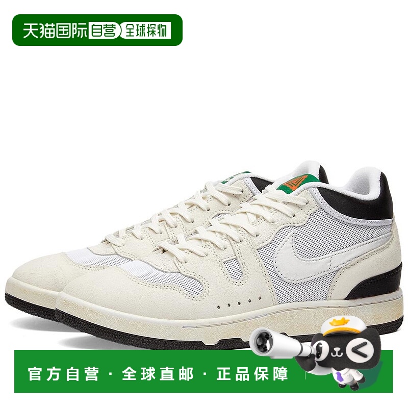 【美国直邮】nike 男士 运动鞋耐克皮鞋皮革配色