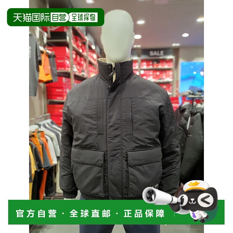 韩国直邮PROSPECS OG 风格双面短款羽绒夹克 PW3MD21X711”鸭绒
