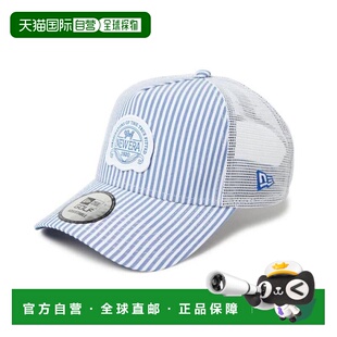 日本直邮NEW ERA 9FORTY A - Frame Seersucker 高尔夫帽 [14391]