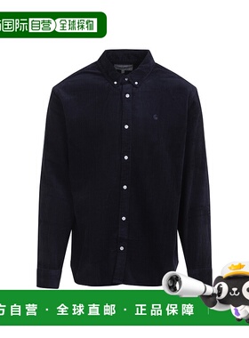 1h可退 香港直邮CARHARTT WIP 男士 Carhartt Wip Madison 长袖灯