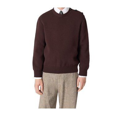 BOTTEGA VENETA 男士大衣 844028V4QJ02046 AW2025