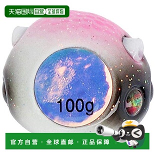 日本直邮Daiwa达亿瓦龙虾红方湾无橡胶TG100G樱花发光鱼饵