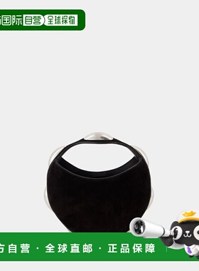 香港直邮ALEXANDER WANG 女士手提包 20424R60L AW2024 黑色