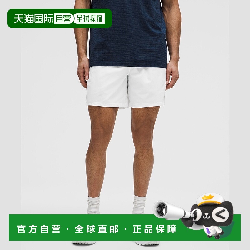 自营1h可退 欧洲直邮LULULEMON露露乐檬 无内衬 Pace Breaker 18