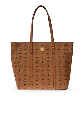 MCM 女士手提包 MWPAATN03CO0COGNAC
