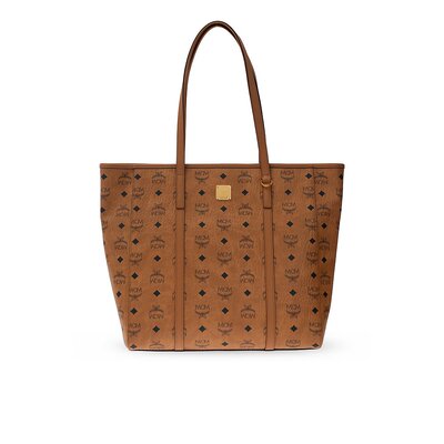 MCM 女士手提包 MWPAATN03CO0COGNAC