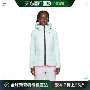 99新未使用 美国直邮 canada 羽绒服外套 goose 女士