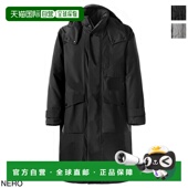 HERNO 日本直邮HERNO LAM 11123 9300 男士 带帽绗缝外套im00069ul