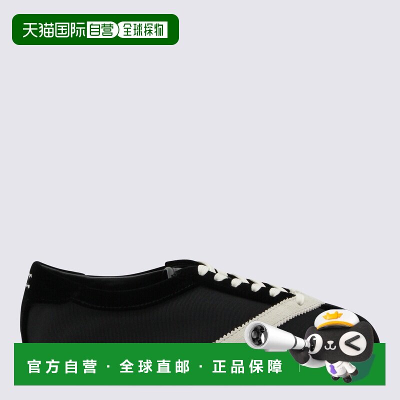 香港直邮CELINE 女士休闲鞋 SS2026 366647032C38AO 黑色运动鞋图片