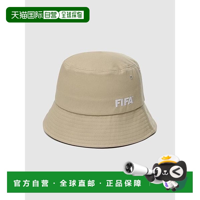 韩国直邮FIFA 1904 米色基本款水桶帽 FF3AHA01U 310 _P362269098