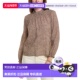 自营J.McLaughlin 美国奥莱直发 brown Antonia Blouse