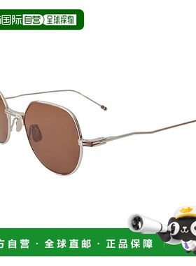 1h可退 香港直邮潮奢 Thom Browne 汤姆 布朗 男士 -sunglasses