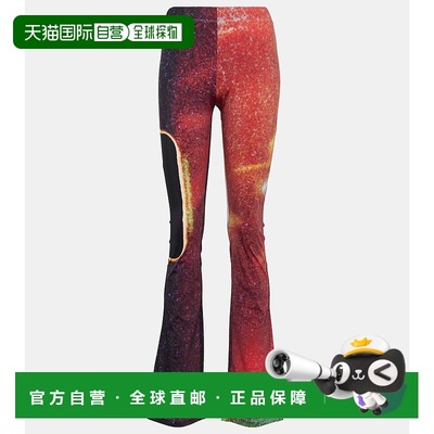 1h可退 香港直邮Mm6 Maison Margiela 马丁 马吉拉 MM6 女士 印花