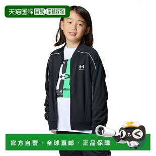 日本直邮 Under Armour UA TRACK NOVELTY JACKET 青少年夹克 [60