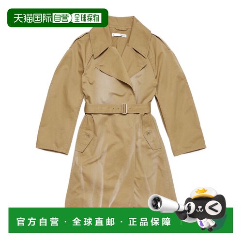 香港直邮ACNE STUDIOS 女士外套 A90630ADY SS2026 支付后1h可退