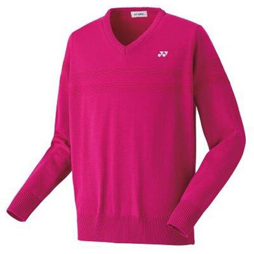日本直邮Yonex 男女通用毛衣网球毛衣背心 30075-712