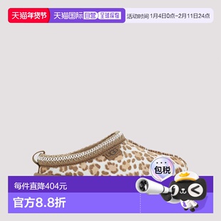 欧洲直邮ugg 女士 拖鞋一脚蹬半拖鞋