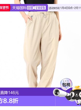 日本直邮New Balance 软壳易打理长裤 AWP55106TWF 女士款