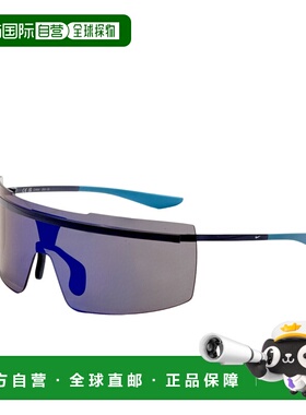 自营Nike Unisex 67 mm Blue Sunglasses - navy 美国奥莱直发