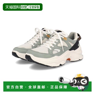 日本直邮moonstar B/M CHUG 厚底运动鞋 男女通用款 01拖鞋老爹鞋