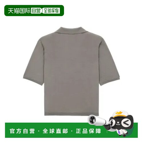 香港直邮SAINT LAURENT 男士T恤 821733Y77AS1021【付后1h可退】