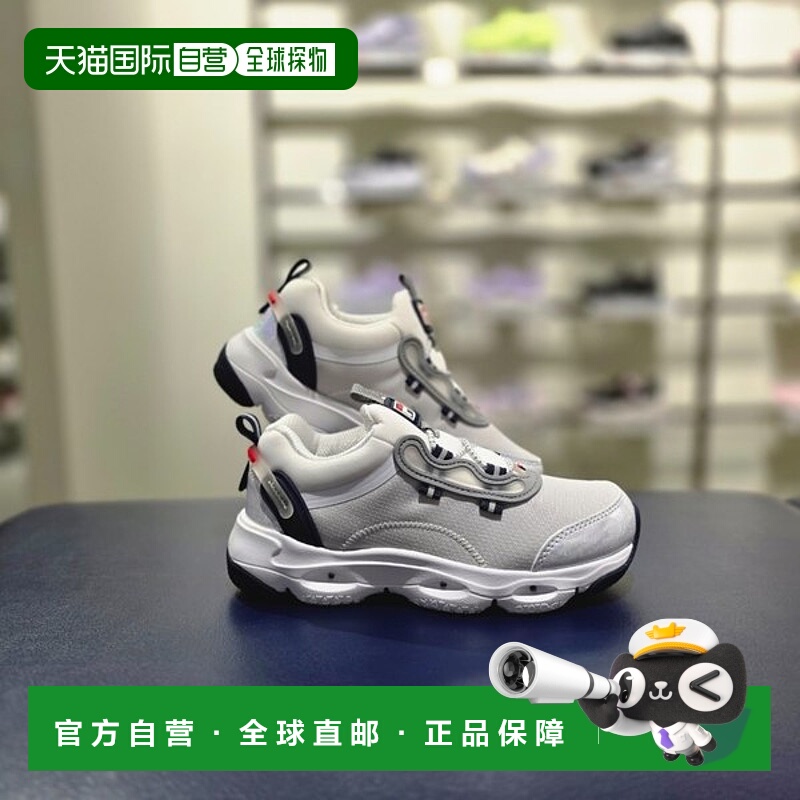韩国直邮FILA [Paju] 惠拉儿童 Wonderbuzz Light KD 运动鞋(3XM0