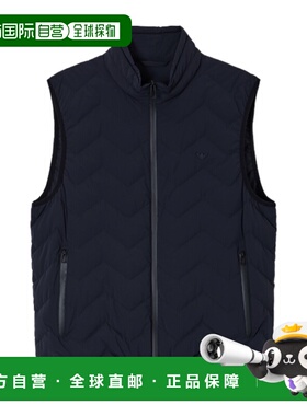 香港直邮EMPORIO ARMANI 26SS 无袖马甲 Men阿玛尼