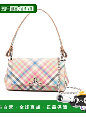 香港直邮VIVIENNE WESTWOOD 女士斜挎包 4602000WWS001SO315