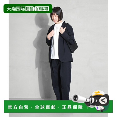 日本直邮SMA-MZ-JKT SOLAMONAT 马苏里拉弹力夹克外套