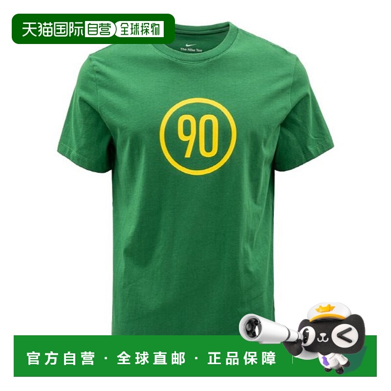 韩国直邮NIKE 中号耐克范帕尔蒂 ZQC IB6033-302 Total 90 2 T 恤
