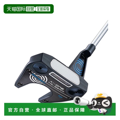 【日本直邮】ODYSSEY　运动用品　高尔夫推杆　No7　Ai-ONE TRI B