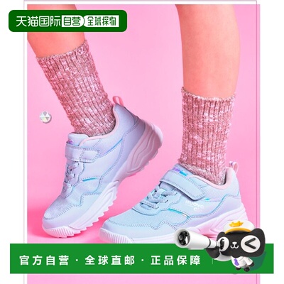 1h可退 日本直邮NUOVO 儿童休闲运动鞋 17-22(H) JENNIE N9348J