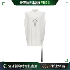 香港直邮RICK OWENS DRKSHDW男士T恤 DU01D1158RNEP31109