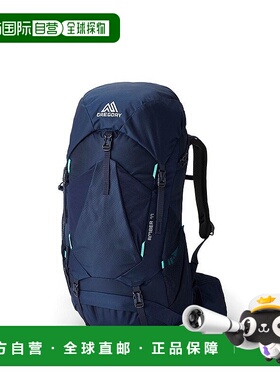 自营欧洲直邮GREGORY格里高利 Amber44L 登山徒步背包 户外男女通