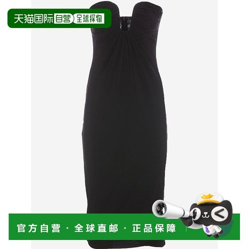 1h可退 欧洲直邮pinko 女士 连衣裙流行穿搭气质时尚百搭显瘦减龄