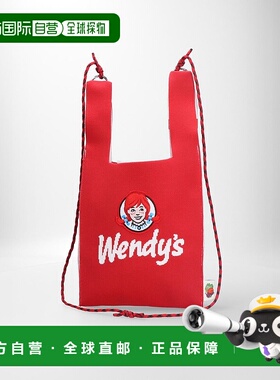 日本直邮Fruit of the Loom FTL Wendy’s Mini肩包 [FR6467AU002