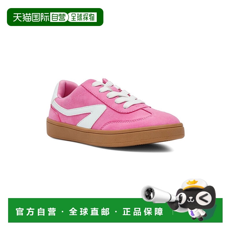 自营 Dolce Vita Veranda Shoe - hot pink 美国奥莱直发女鞋板鞋