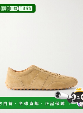 1h可退 香港直邮TOD'S 托德斯 男士 Marathon T带绒面革运动鞋 XX