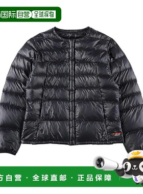 日本直邮NANGA 7DAYS 内层羽绒开衫 W WS 黑色 N2531-0F065B