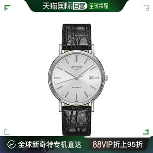 系列L49214722 Longines浪琴男士 自动机械表百搭小巧经典